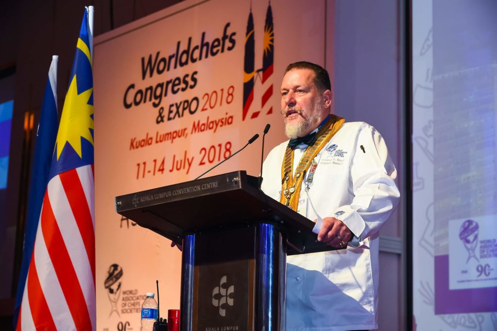 Worldchefs Congress 2022: Jetzt anmelden