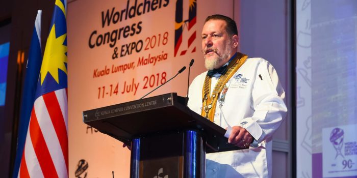 Worldchefs Congress 2022: Jetzt anmelden