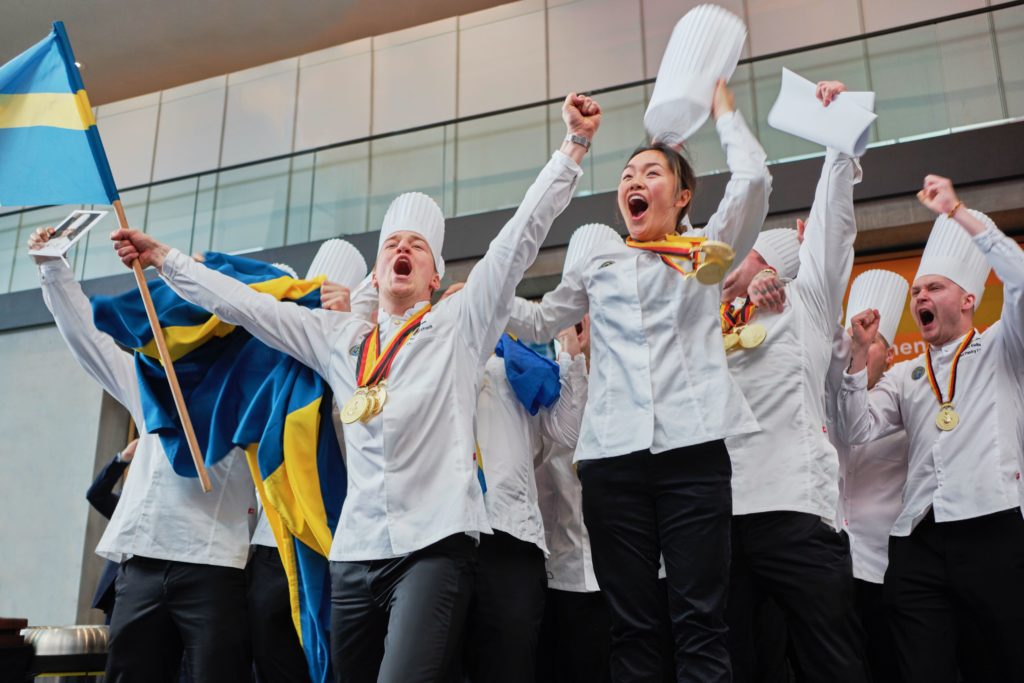 00 Leitmotiv Ika 2024 Sieger Jnm Schweden ©ika Culinary Olympics