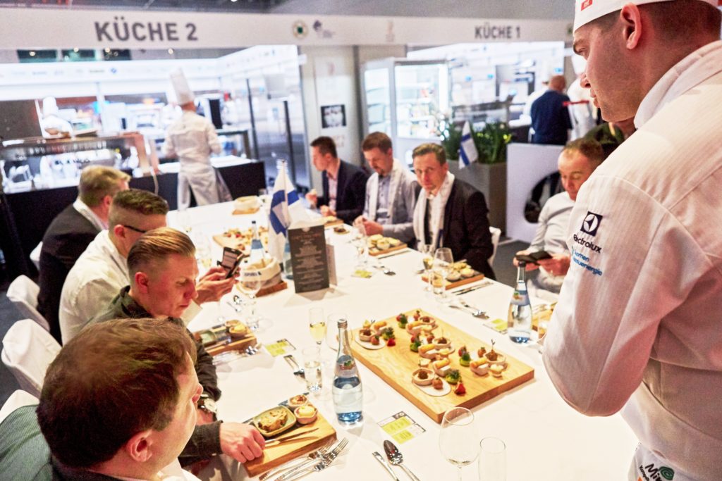 02 Chefs Table ©ika Culinary Olympics