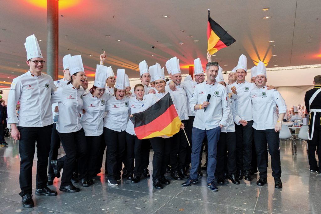 02 Eroeffnung Deutschland ©ika Culinary Olympics