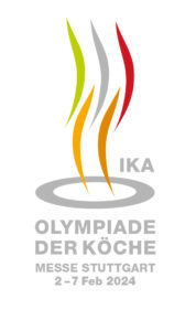 Logo IKA/Olympiade der Köche mit Datum.D Rgb