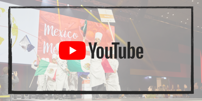 Ikaculinary Olympics On Youtube (1500 × 500 Px)