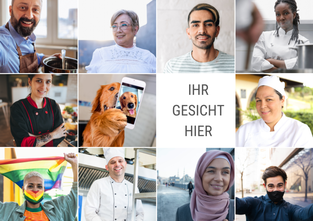 Jetzt Gesicht der IKA 2024 werden