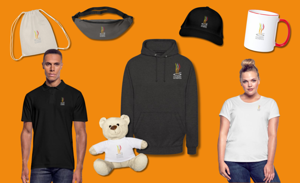 Jetzt stöbern: Fanshop für die IKA