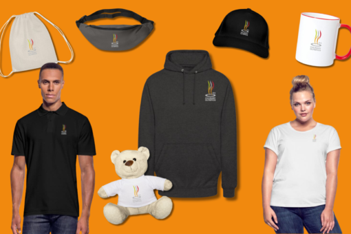 Jetzt stöbern: Fanshop für die IKA