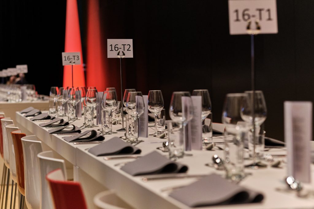 Im Restaurant der Nationen werden die Gäste Teil des kocholympischen Geschehens. Foto: IKA/Culinary Olympics