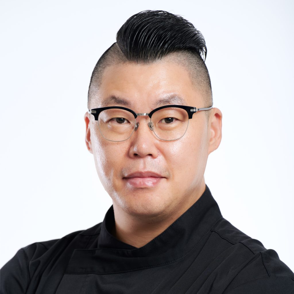 Dong Suk Eric Kim, South Korea, Ika Jury Rookie 2024