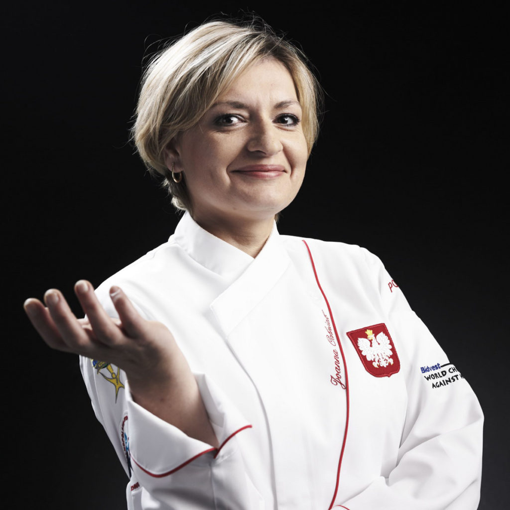Joana Ochniak, Poland, Ika Jury 2024