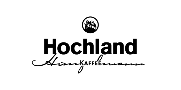 Karte Hochland Kaffee