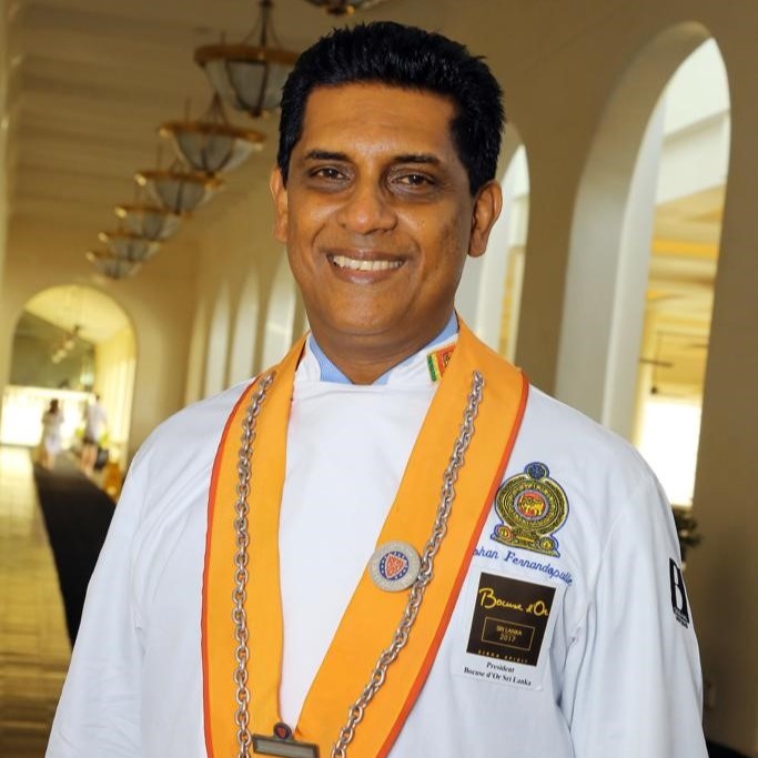 Rohan Fernandopulle, Sri Lanka, Ika Jury 2024