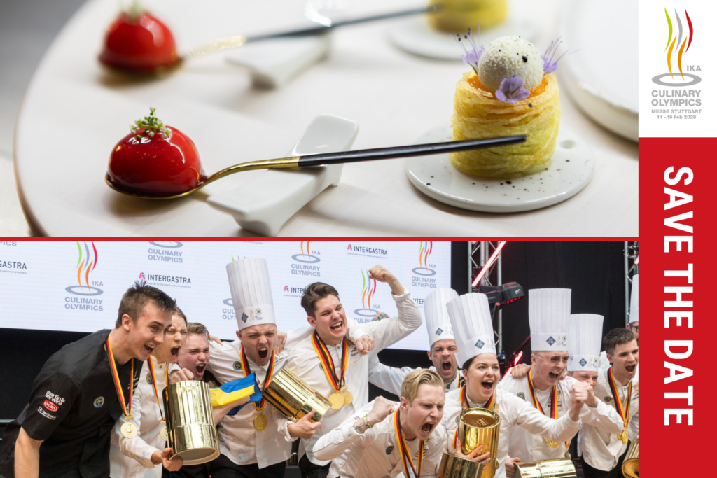 #IKA2028: Gänsehaut garantiert